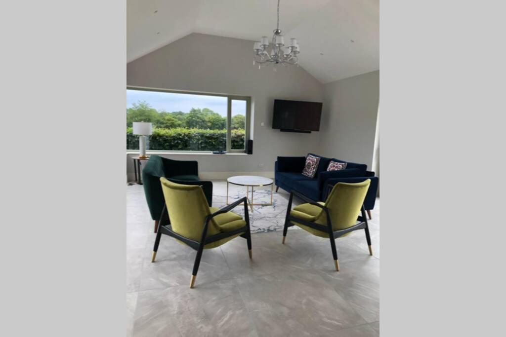 Ballyheifer House - A Beautiful 5 Bedroom Home. Magherafelt Eksteriør bilde