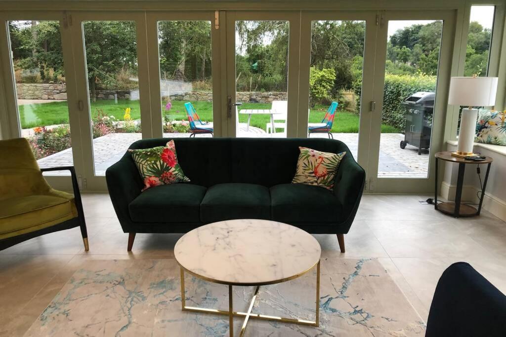 Ballyheifer House - A Beautiful 5 Bedroom Home. Magherafelt Eksteriør bilde
