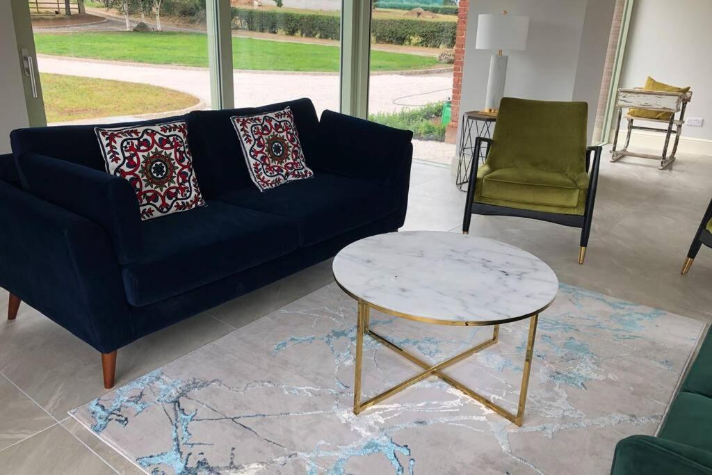 Ballyheifer House - A Beautiful 5 Bedroom Home. Magherafelt Eksteriør bilde