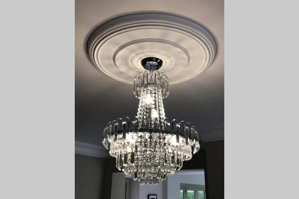 Ballyheifer House - A Beautiful 5 Bedroom Home. Magherafelt Eksteriør bilde