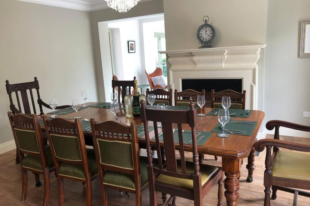 Ballyheifer House - A Beautiful 5 Bedroom Home. Magherafelt Eksteriør bilde