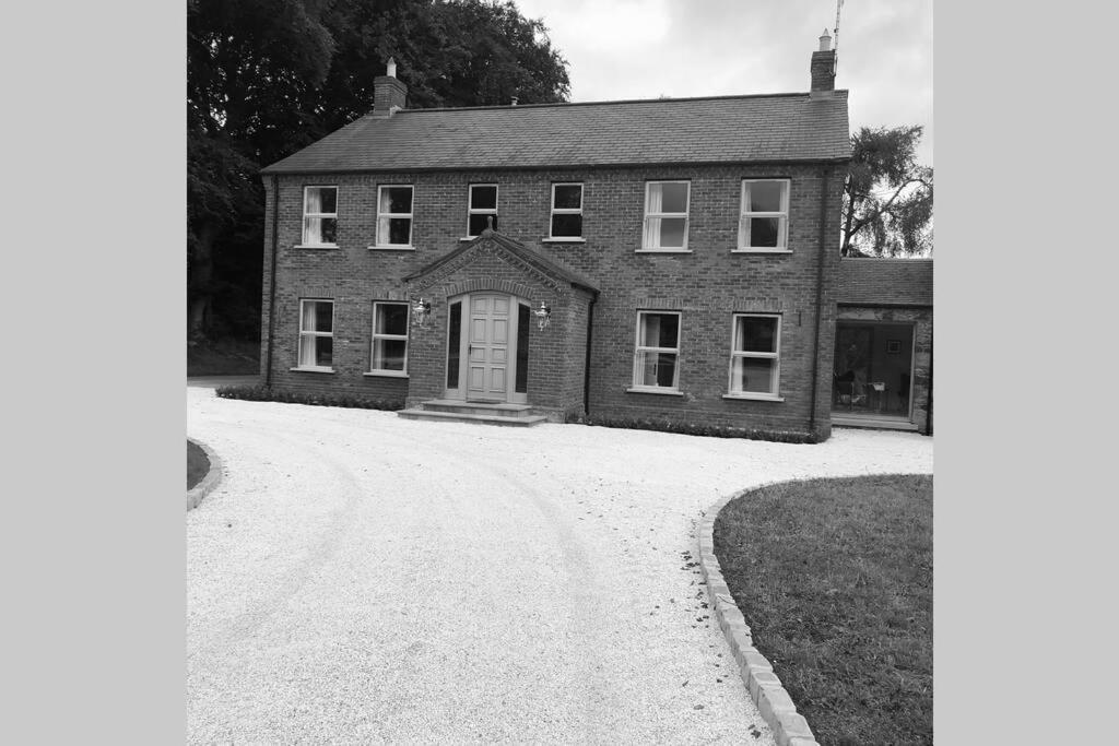 Ballyheifer House - A Beautiful 5 Bedroom Home. Magherafelt Eksteriør bilde