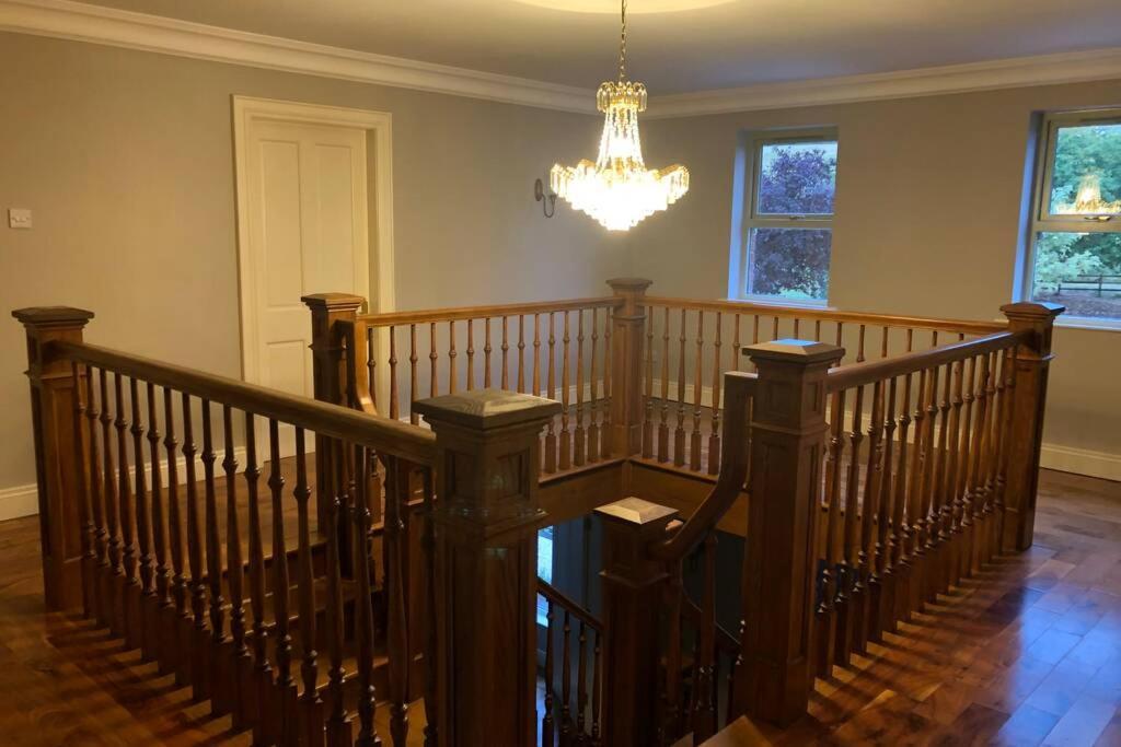 Ballyheifer House - A Beautiful 5 Bedroom Home. Magherafelt Eksteriør bilde