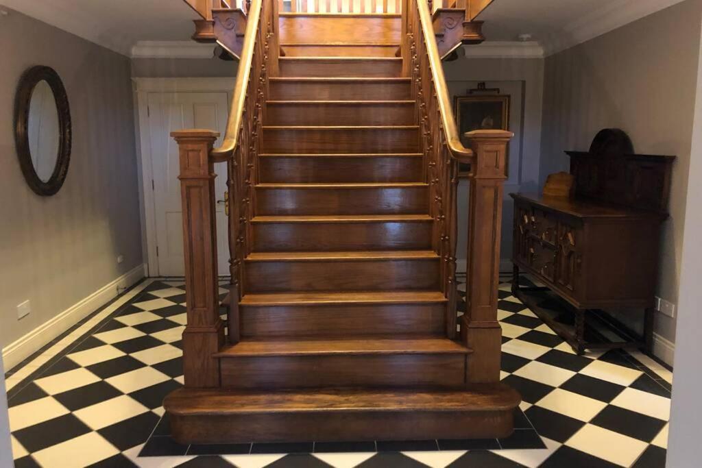Ballyheifer House - A Beautiful 5 Bedroom Home. Magherafelt Eksteriør bilde