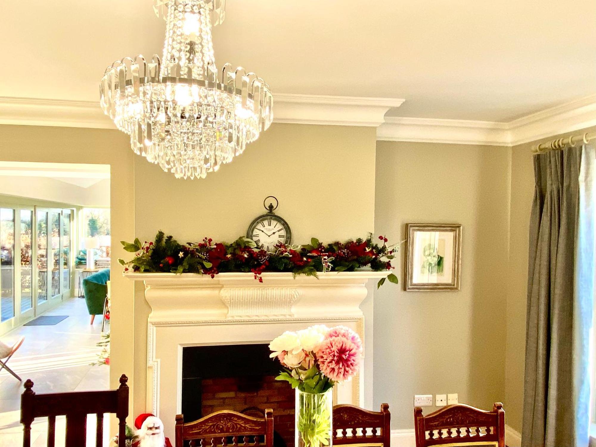 Ballyheifer House - A Beautiful 5 Bedroom Home. Magherafelt Eksteriør bilde